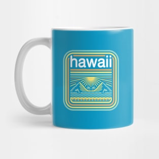 HAWAII - CG STATES #12/50 Mug